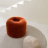 Creative Nordic Entry Lounge Canelé Stool JHB166&JHB166A&JHB168