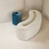 Creative Nordic Entry Lounge Canelé Stool JHB166&JHB166A&JHB168