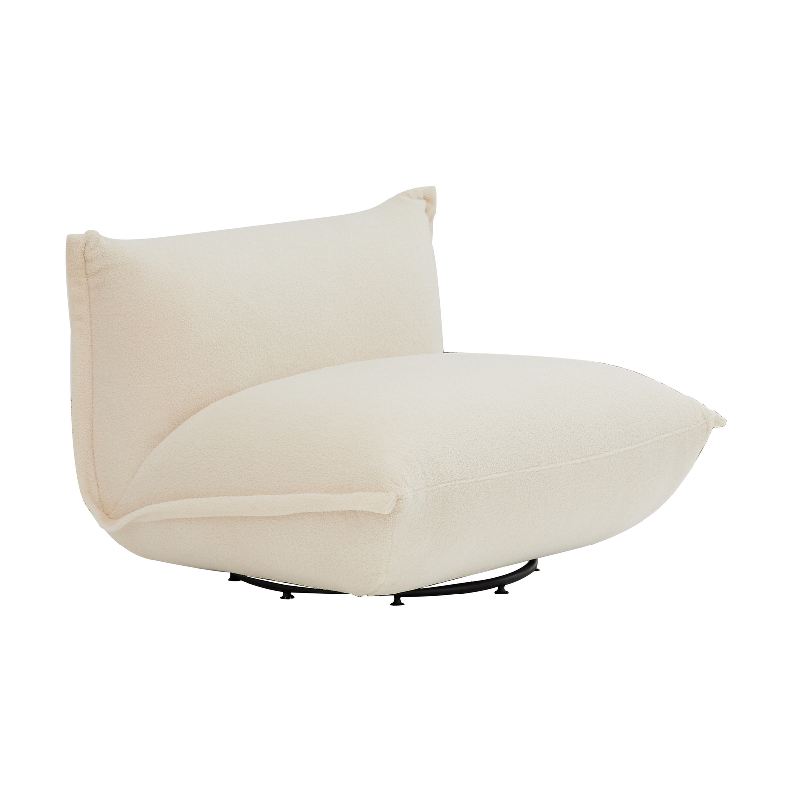 JHB187 Round And Bulging Balloon Leisure Chair JHB187