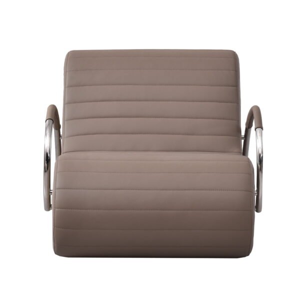 JHB194-PU-dark-Beige Italian Villa Sectional Modular Sofa JHB194