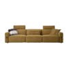 Lying Flat Sectional Sleep Reclining Electric Sofa Bed JHB195
