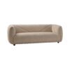 Curved Fabric Mochi Sofa JHB197