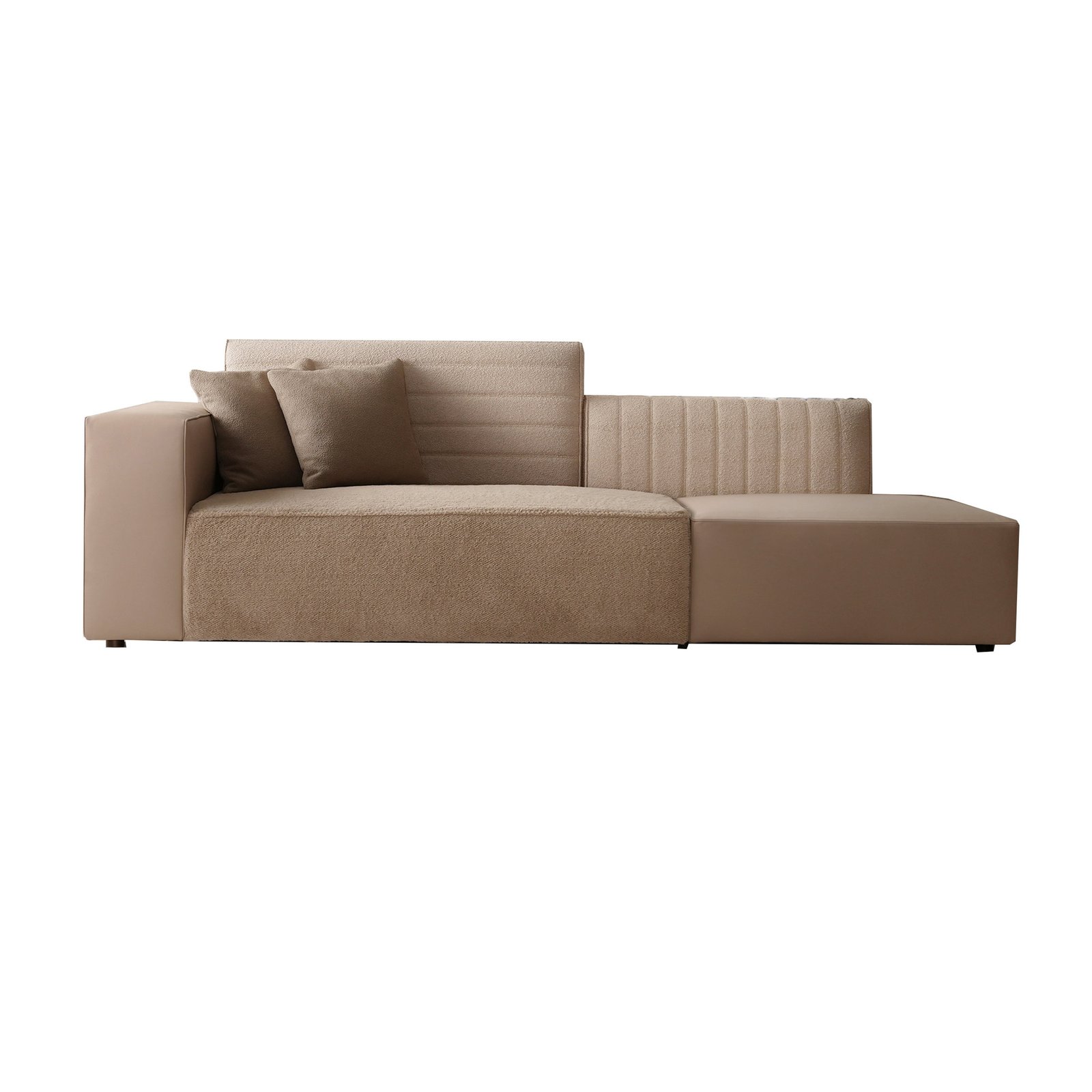 Modern Luxury  Modular Crush Sofa JHB209
