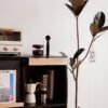 Minimalist Multi-Functional Wooden Storage Cabinet HE3709