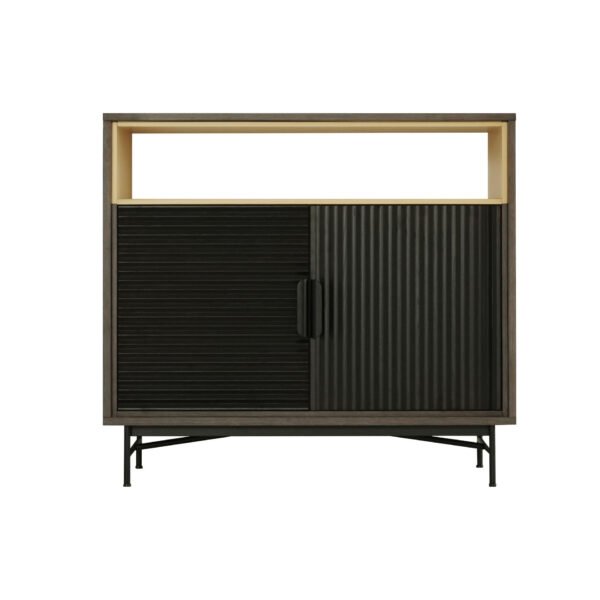 MAC041-01 Living Room Wooden Sideboard Cabinet MAC041