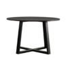 Space Saving Round Dining Table MAC043
