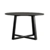 Space Saving Round Dining Table MAC043