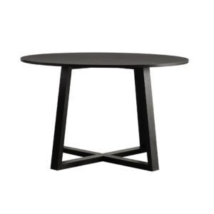 Space Saving Round Dining Table MAC043