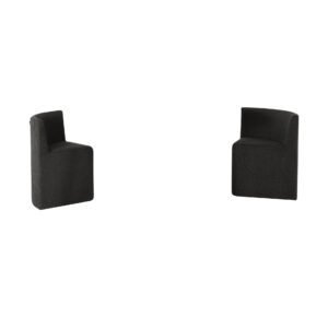 Space Saving Dining Chair MAC045-GRY