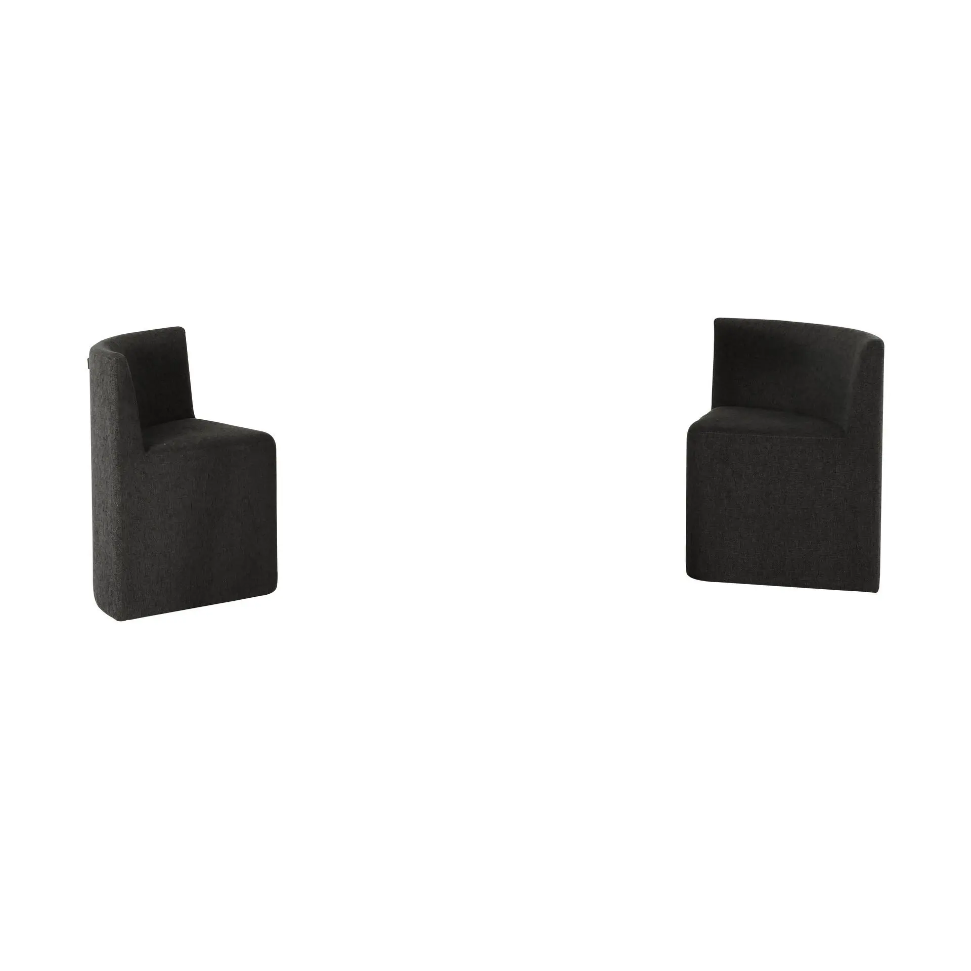 Space Saving Dining Chair MAC045-GRY