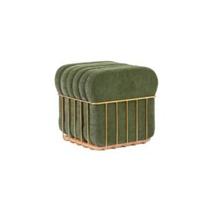 Functional Fabric Ottomans Stool ﻿B931