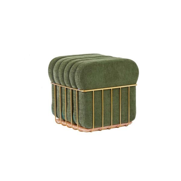 Functional Fabric Ottomans Stool ﻿B931