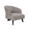 Leather Fabric Arm Leisure Chair ST-102