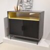 Living Room Wooden Sideboard Cabinet MAC041