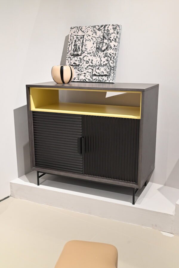 TZ5_0486 Living Room Wooden Sideboard Cabinet MAC041