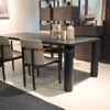 Modern Luxury Oak Wood Rectangular Dining Table A967