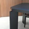 Modern Luxury Oak Wood Rectangular Dining Table A970