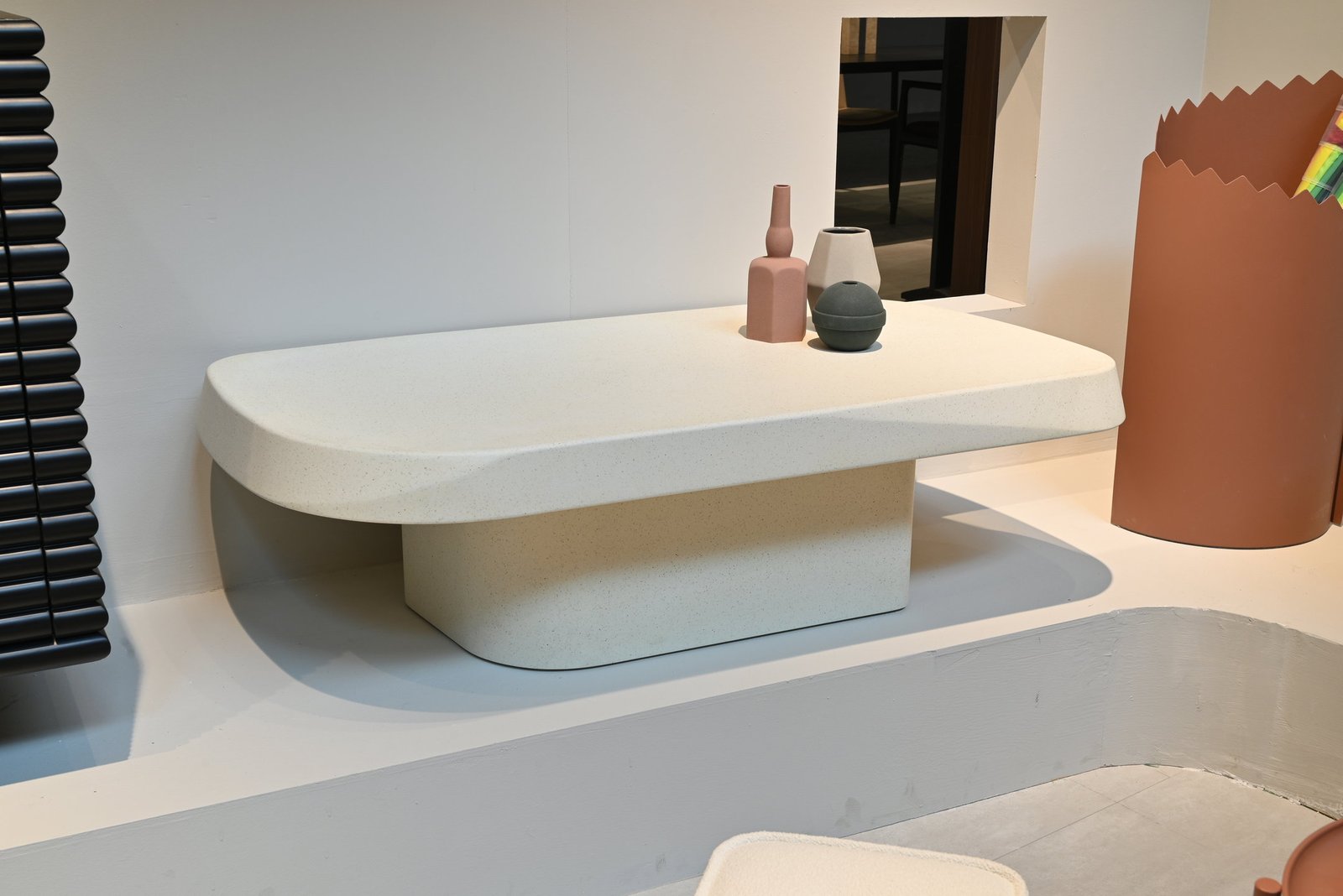 New Mineral Coating Coffee Table C306