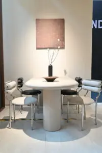 Oval Peninsula Table A969