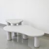 Minimalist Irregular Special Cloud Shape Coffee Table C293
