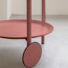 Luxury Modern Storage Trolley Side Table HE5665