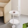 Luxury Modern Storage Trolley Side Table HE5665