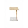 C Shape Metal Side Table C179