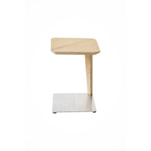 C Shape Metal Side Table C179