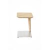 C Shape Metal Side Table C179