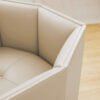 Modern Nordic Luxury Daisy Swivel Chair JHB119B