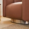 Modern Nordic Luxury Daisy Swivel Chair JHB119B