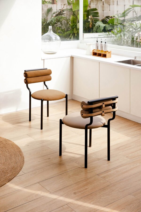 WHLX22377 Modern Original Design Dining Chairs B945