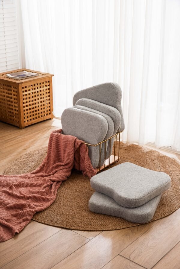 Functional Fabric Ottomans Stool ﻿B931