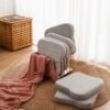 Functional Fabric Ottomans Stool ﻿B931