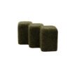 Entrance Furry Foot Rest Stool JHB164