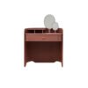  Luxury Modern Leather Cover Elegant Makeup Table HE6280