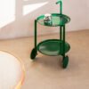 Luxury Modern Storage Trolley Side Table HE5665