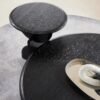 Unique Nordic Style Round Coffee Table Set C291