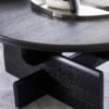Unique Nordic Style Round Coffee Table Set C291