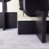 Unique Nordic Style Round Coffee Table Set C291