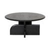 Unique Nordic Style Round Coffee Table Set C290