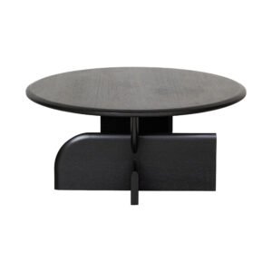 Unique Nordic Style Round Coffee Table Set C290