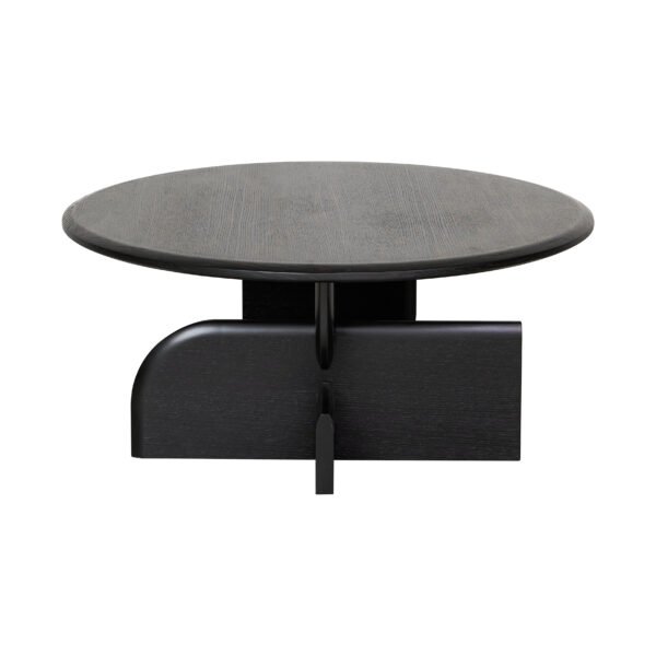 Unique Nordic Style Round Coffee Table Set C290