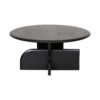 Unique Nordic Style Round Coffee Table Set C290