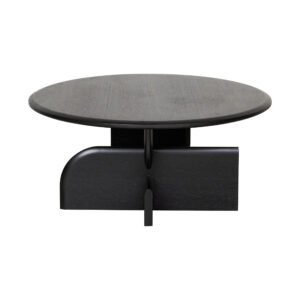 WHLX51117 Unique Nordic Style Round Coffee Table Set C290