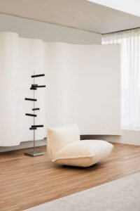 Round And Bulging Balloon Leisure Chair JHB187