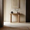 Nordic Minimalist Entryway Hallway Table HE3711
