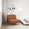 Leather Lounge Chair JHB142