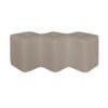 Entrance Furry Foot Rest Stool JHB164A