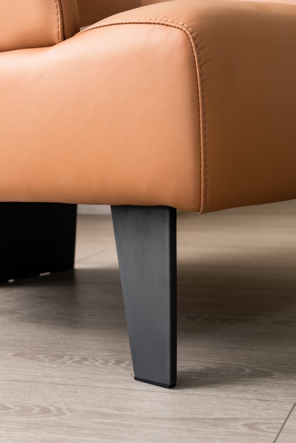 休闲椅ST-102 (10) Leather Fabric Arm Leisure Chair ST-102